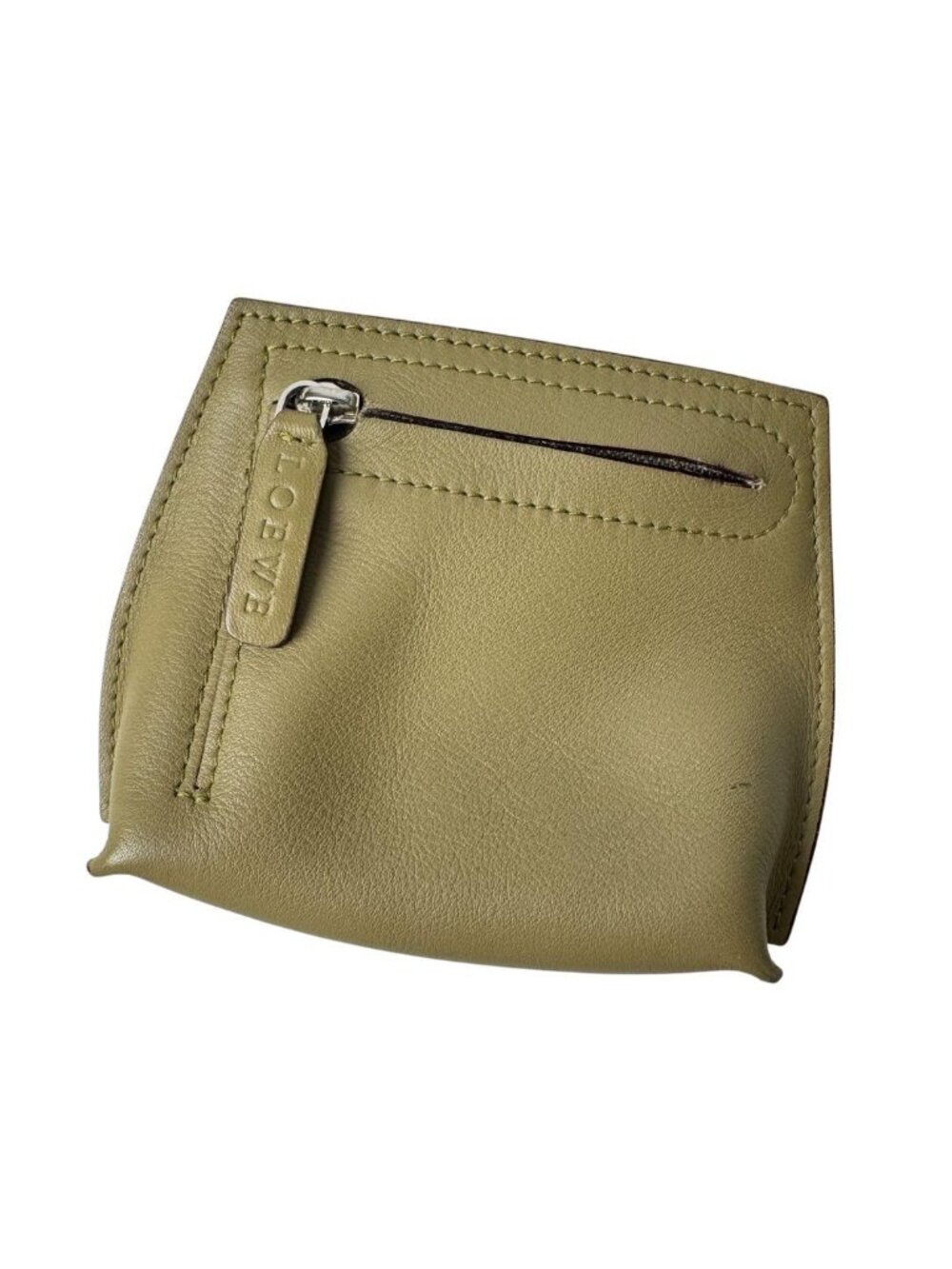 Loewe Leather Coin Purse